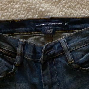 Vintage Ralph Lauren bootcut jeans